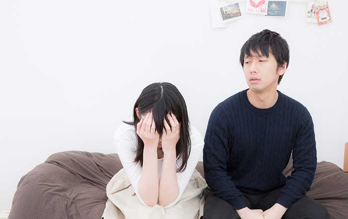 【勃起不全？】エッチで童貞が勃たない場合はEDの疑いがあるかも！？