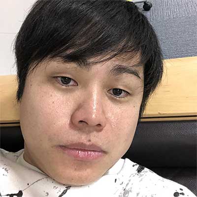 ノンスタイルの井上さん
