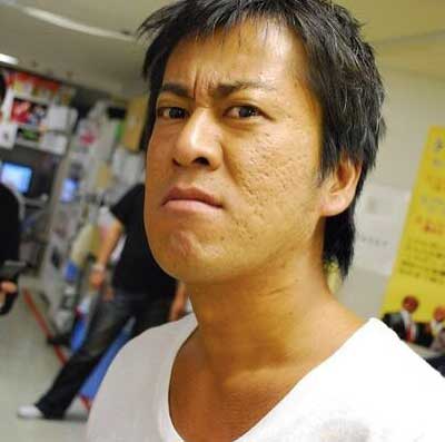 ブラックマヨネーズの吉田さん