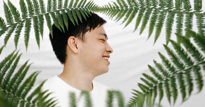 japanese man transformation positive change hope bright