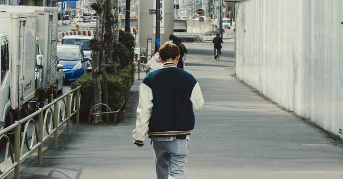 japanese man rejected street walking alone disappointed city