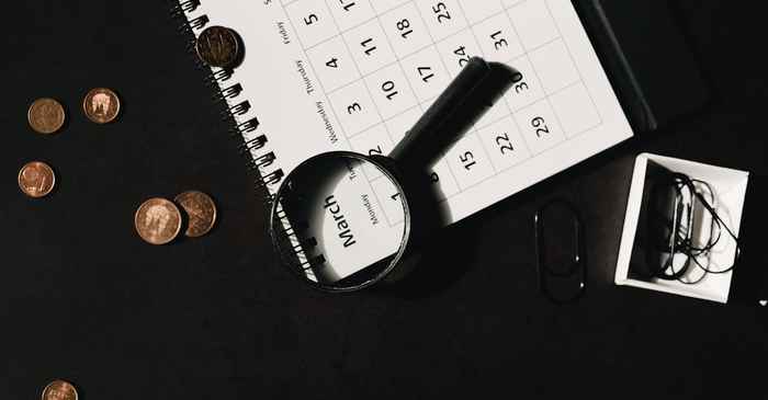 japanese man calendar age concept time worry