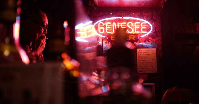 tokyo night club bar dark atmosphere people